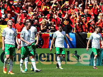 Ireland must look beyond James...